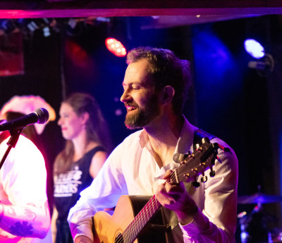 Irish Night mit The Led Farmers &middot; Mühle Hunziken