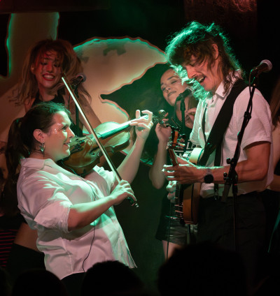 Irish Night mit The Led Farmers &middot; Mühle Hunziken