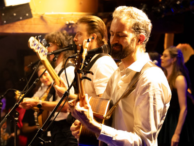 Irish Night mit The Led Farmers &middot; Mühle Hunziken