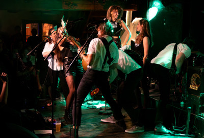 Irish Night mit The Led Farmers &middot; Mühle Hunziken
