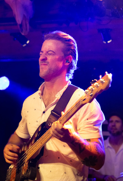 Irish Night mit The Led Farmers &middot; Mühle Hunziken