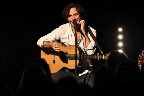 Jack Savoretti / Support: Bobby Bazini &middot; Mühle Hunziken