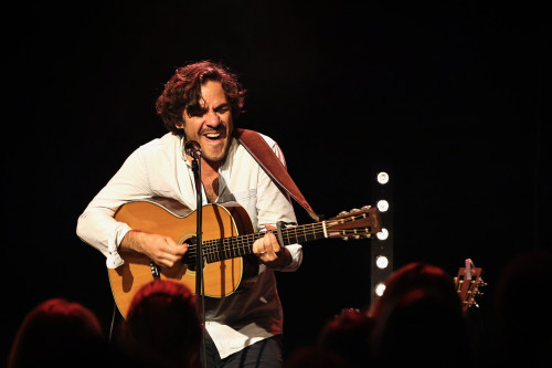 Jack Savoretti / Support: Bobby Bazini &middot; Mühle Hunziken