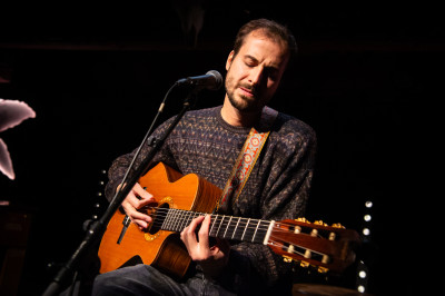Jack Savoretti / Support: Bobby Bazini &middot; Mühle Hunziken