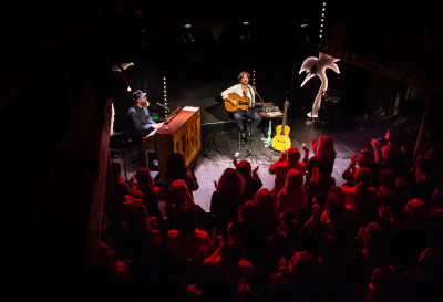 Jack Savoretti / Support: Bobby Bazini &middot; Mühle Hunziken