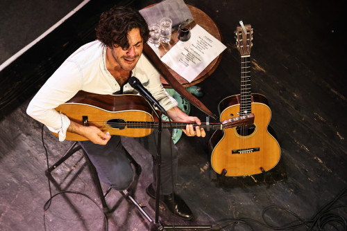 Jack Savoretti / Support: Bobby Bazini &middot; Mühle Hunziken