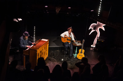 Jack Savoretti / Support: Bobby Bazini &middot; Mühle Hunziken