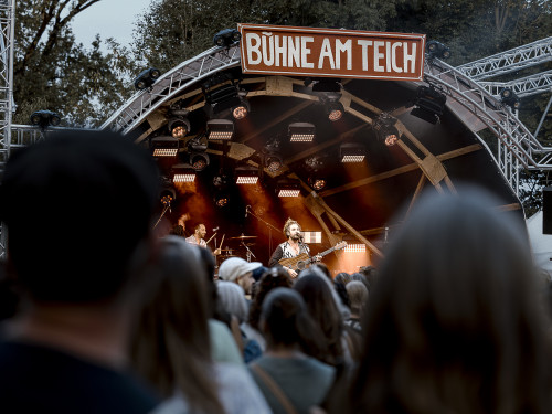 Jeremy Loops Openair / Support: Alena Mae &middot; Mühle Hunziken