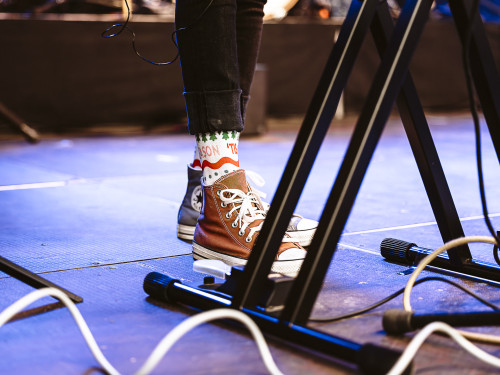 Jeremy Loops Openair / Support: Alena Mae &middot; Mühle Hunziken
