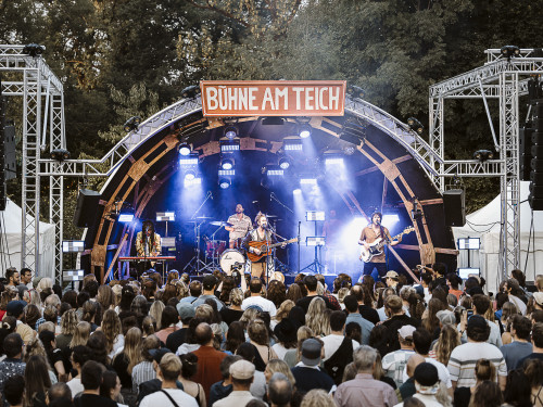 Jeremy Loops Openair / Support: Alena Mae &middot; Mühle Hunziken