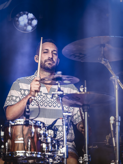 Jeremy Loops Openair / Support: Alena Mae &middot; Mühle Hunziken