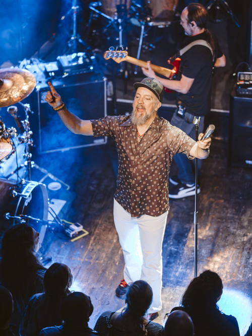 JJ Grey & Mofro / Support: Ronny Rast &middot; Mühle Hunziken