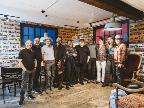 JJ Grey & Mofro / Support: Ronny Rast &middot; Mühle Hunziken