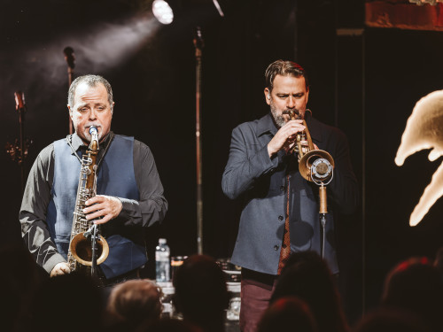 JJ Grey & Mofro / Support: Ronny Rast &middot; Mühle Hunziken