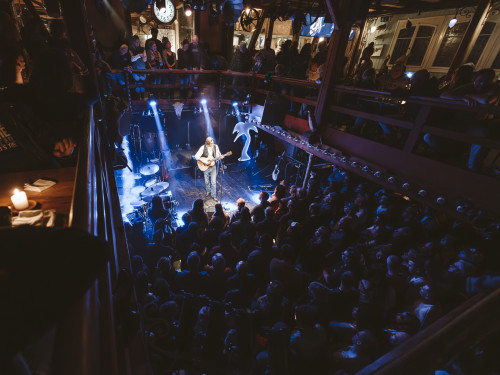 JJ Grey & Mofro / Support: Ronny Rast &middot; Mühle Hunziken