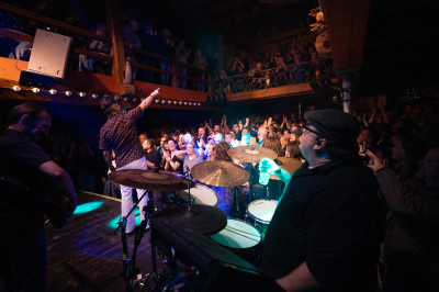 JJ Grey & Mofro / Support: Ronny Rast &middot; Mühle Hunziken