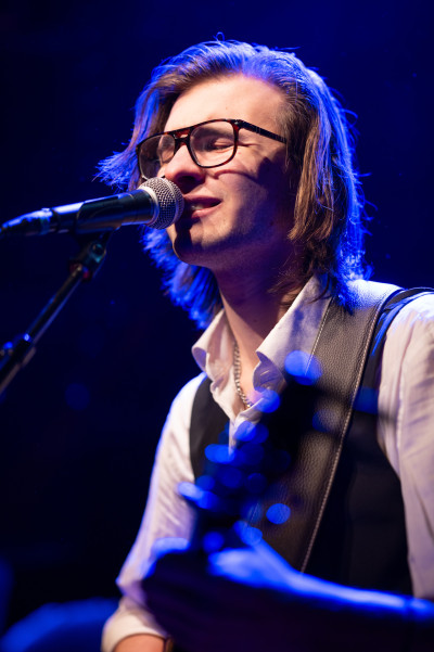 JJ Grey & Mofro / Support: Ronny Rast &middot; Mühle Hunziken
