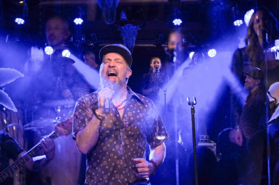 JJ Grey & Mofro / Support: Ronny Rast &middot; Mühle Hunziken