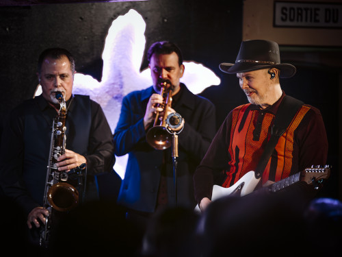JJ Grey & Mofro / Support: Ronny Rast &middot; Mühle Hunziken