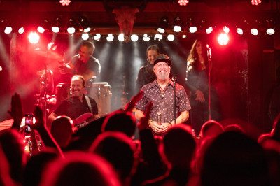 JJ Grey & Mofro / Support: Ronny Rast &middot; Mühle Hunziken