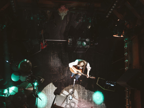 JJ Grey & Mofro / Support: Ronny Rast &middot; Mühle Hunziken