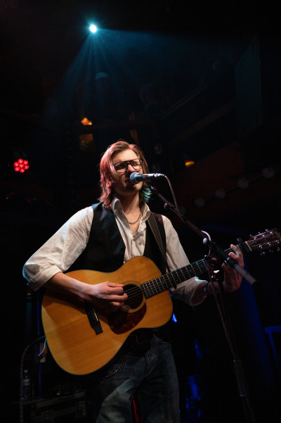JJ Grey & Mofro / Support: Ronny Rast &middot; Mühle Hunziken