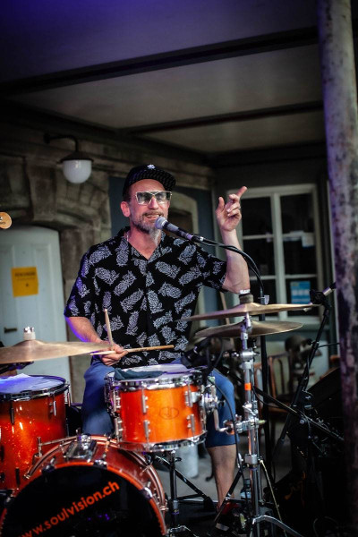 JJ’s Hausband feat. Bärni Häberlin (GMF) &middot; Mühle Hunziken
