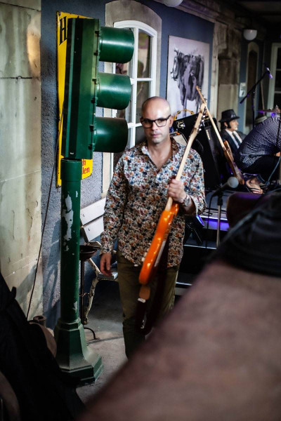 JJ’s Hausband feat. Bärni Häberlin (GMF) &middot; Mühle Hunziken