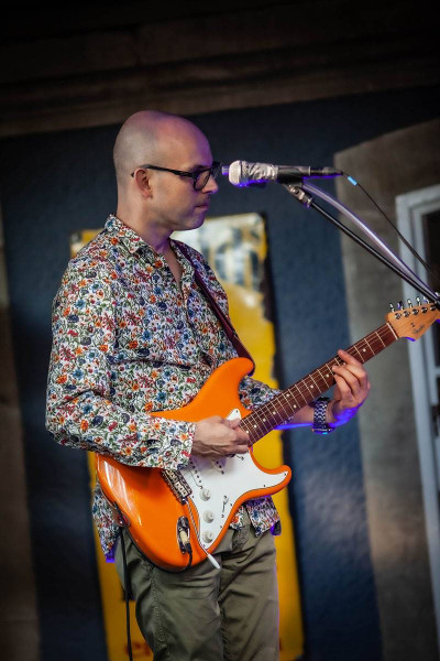 JJ’s Hausband feat. Bärni Häberlin (GMF) &middot; Mühle Hunziken