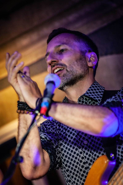 JJ’s Hausband feat. Bärni Häberlin (GMF) &middot; Mühle Hunziken