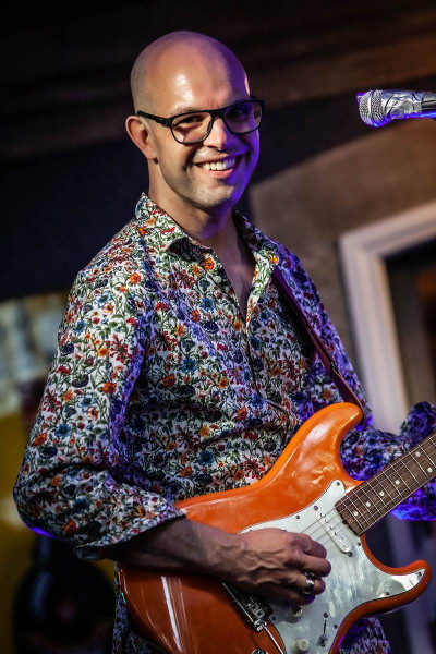 JJ’s Hausband feat. Bärni Häberlin (GMF) &middot; Mühle Hunziken