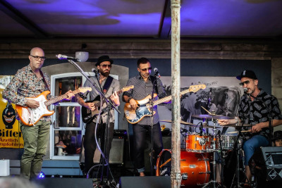 JJ’s Hausband feat. Bärni Häberlin (GMF) &middot; Mühle Hunziken