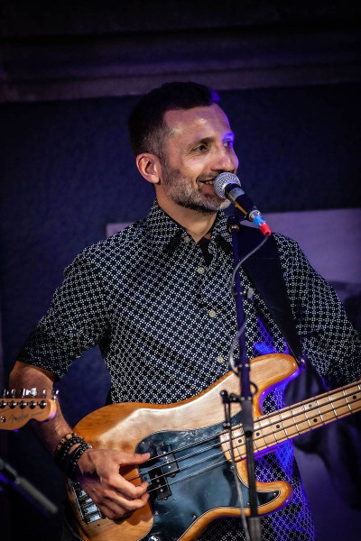 JJ’s Hausband feat. Bärni Häberlin (GMF) &middot; Mühle Hunziken