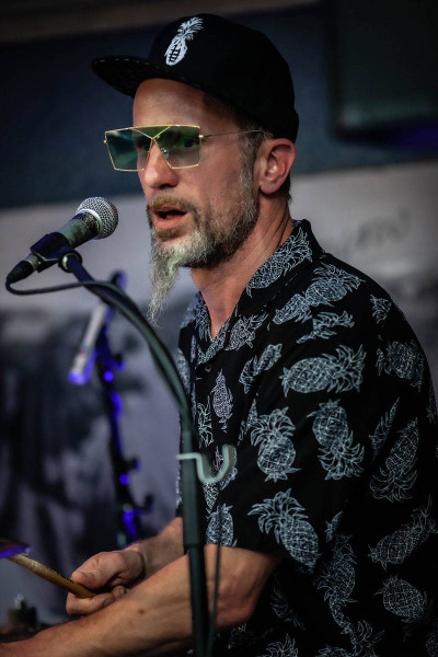 JJ’s Hausband feat. Bärni Häberlin (GMF) &middot; Mühle Hunziken