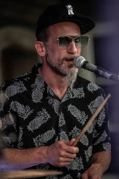 JJ’s Hausband feat. Bärni Häberlin (GMF) &middot; Mühle Hunziken