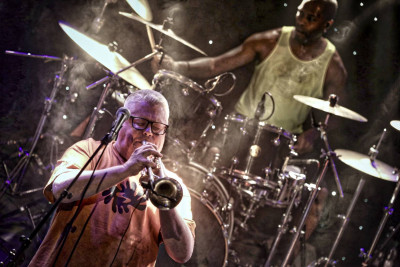 Joe Bowie & Defunkt &middot; Mühle Hunziken