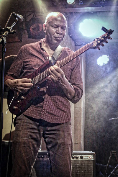 Joe Bowie & Defunkt &middot; Mühle Hunziken
