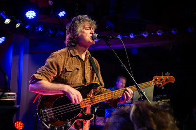 John Lees' Barclay James Harvest &middot; Mühle Hunziken