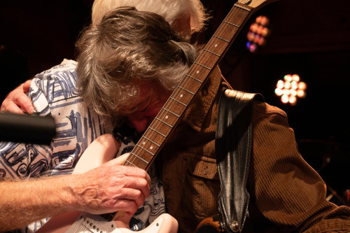 John Lees' Barclay James Harvest &middot; Mühle Hunziken