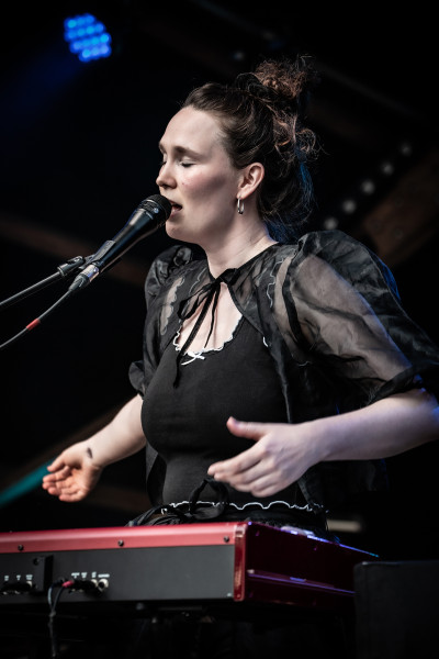 Joya Marleen Openair / Support: Zoë Më &middot; Mühle Hunziken