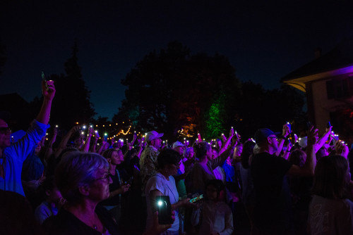 Joya Marleen Openair / Support: Zoë Më &middot; Mühle Hunziken