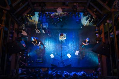 JP Cooper / Support: Blair Davie &middot; Mühle Hunziken