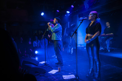 JP Cooper / Support: Blair Davie &middot; Mühle Hunziken