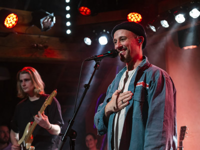 JP Cooper / Support: Blair Davie &middot; Mühle Hunziken