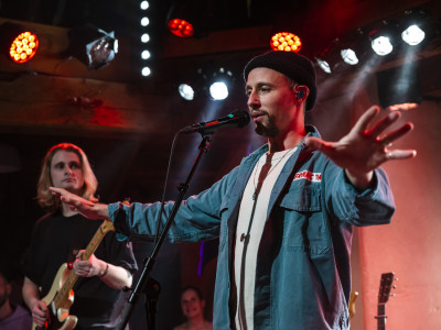 JP Cooper / Support: Blair Davie &middot; Mühle Hunziken