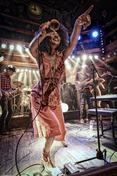 Judith Hill &middot; Mühle Hunziken