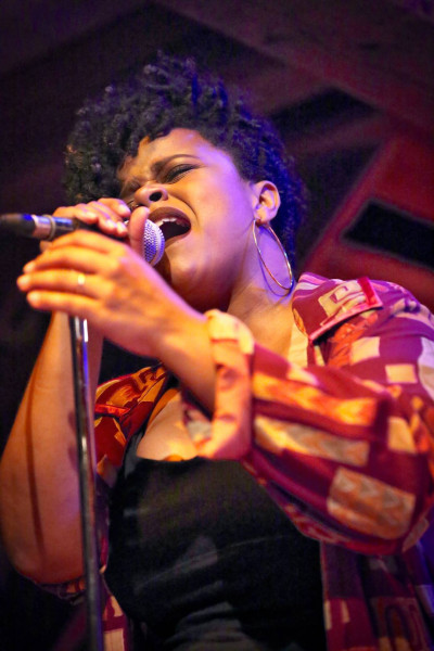 Judith Hill &middot; Mühle Hunziken