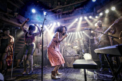 Judith Hill &middot; Mühle Hunziken