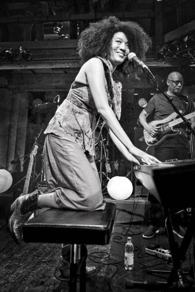 Judith Hill &middot; Mühle Hunziken