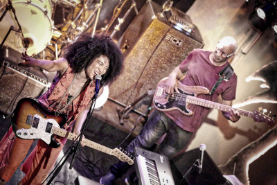 Judith Hill &middot; Mühle Hunziken